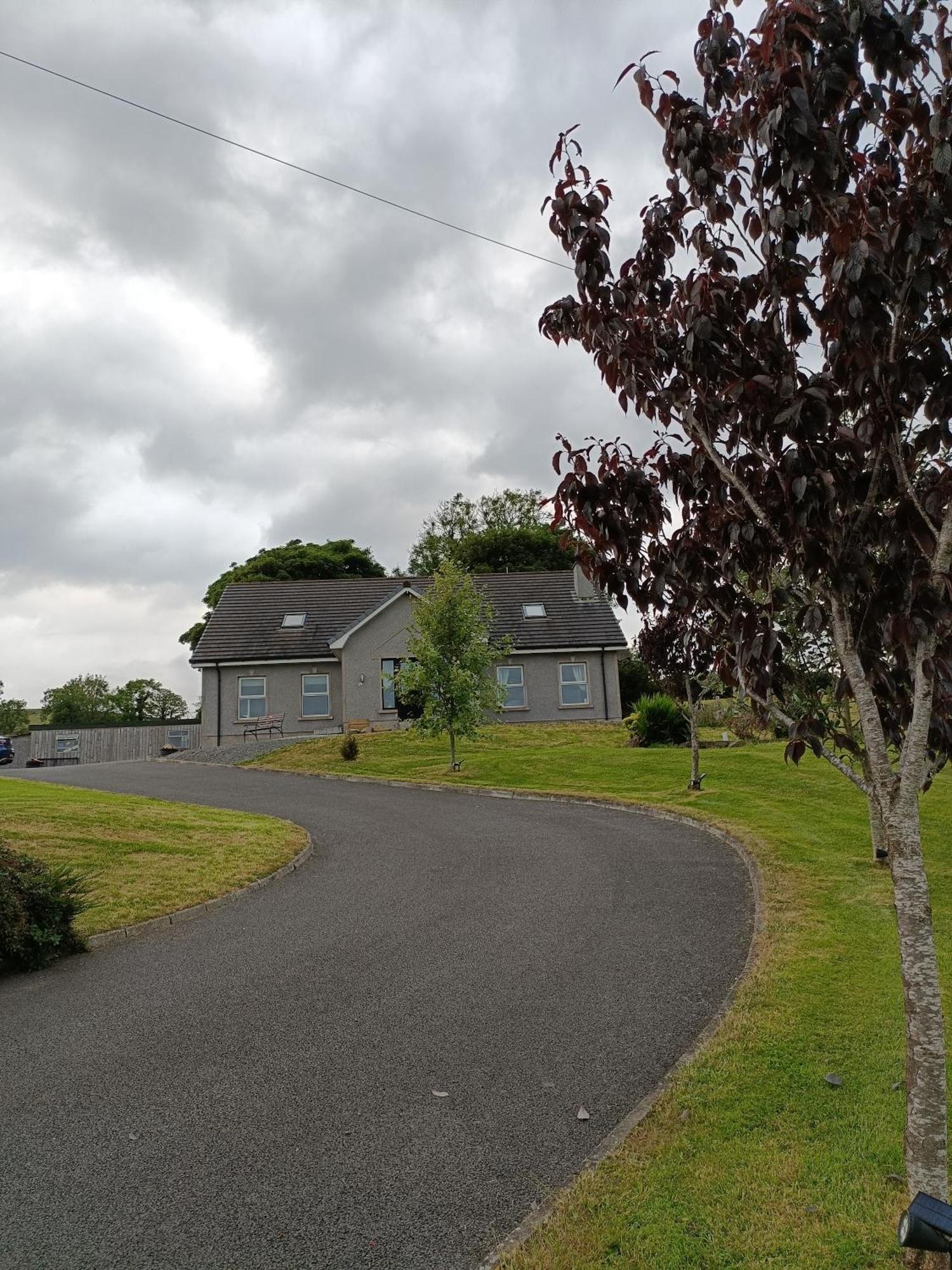 Mountainview Bed & Breakfast Ballyward Exterior photo